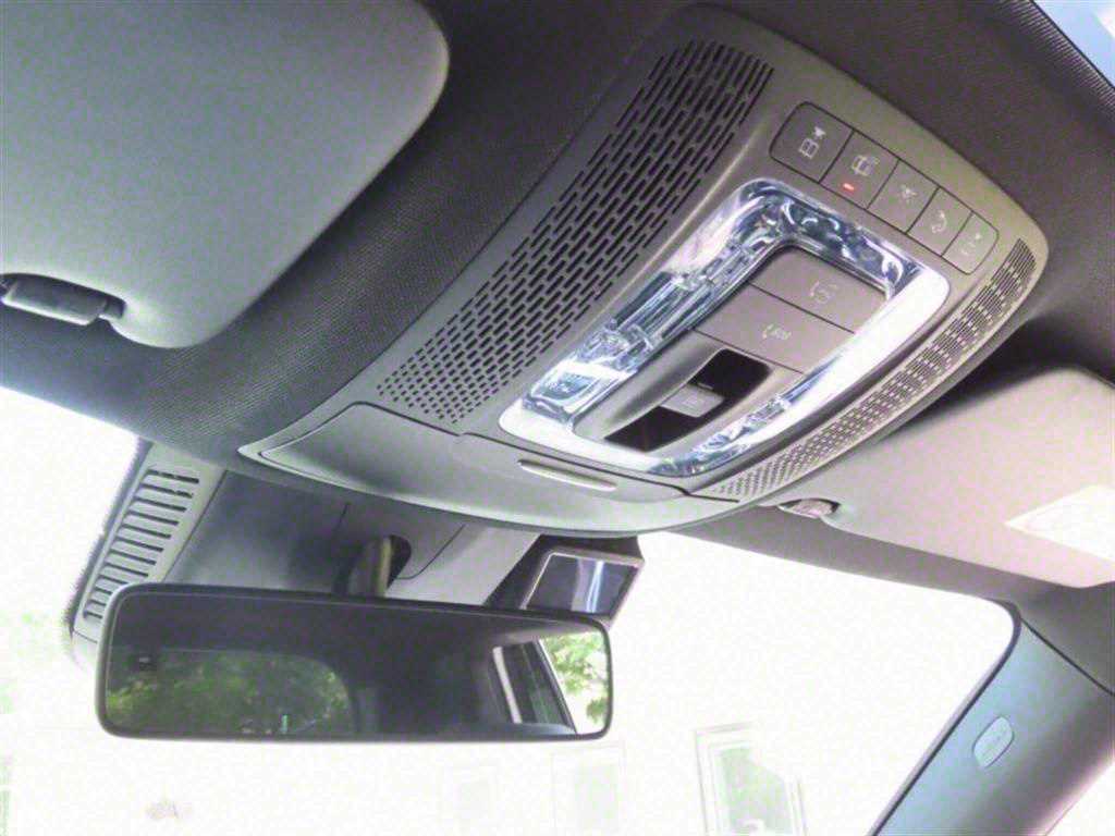 Mercedes Benz GLB Class - Vista 11