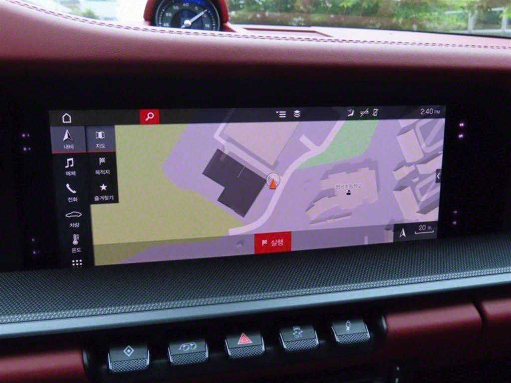 Porsche 911 - Vista 8