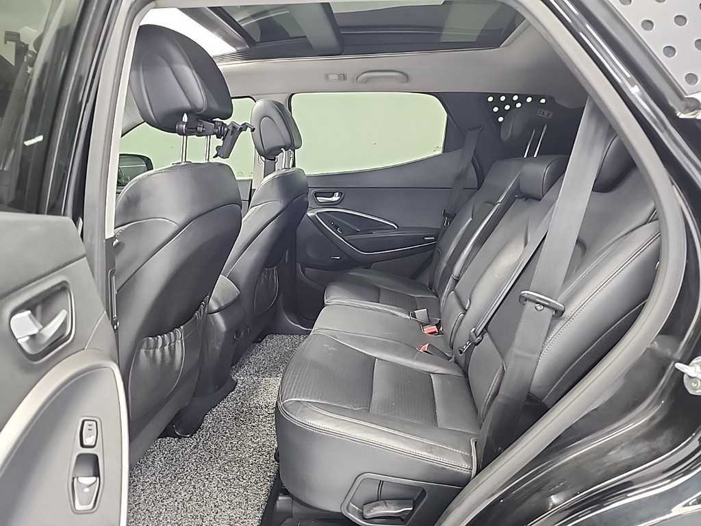 HYUNDAI Santa Fe - Vista 12