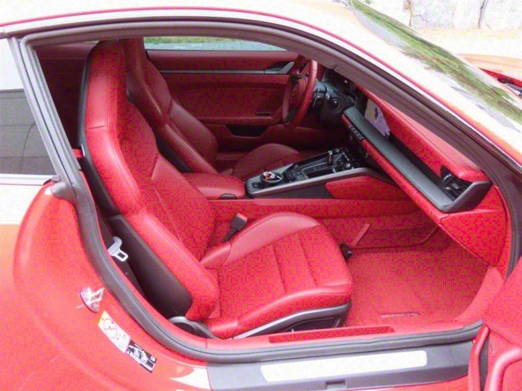 Porsche 911 2021 Rojo - Importación desde Corea - HF Imports Iquique - Foto 15