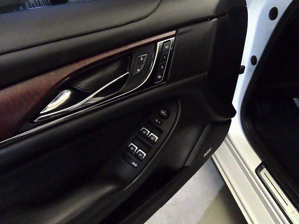 Cadillac CTS 2016 Blanco - Importación desde Corea - HF Imports Iquique - Foto 13