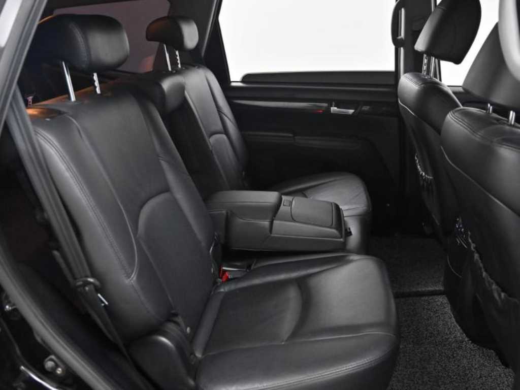 KIA Mohave - Vista 12