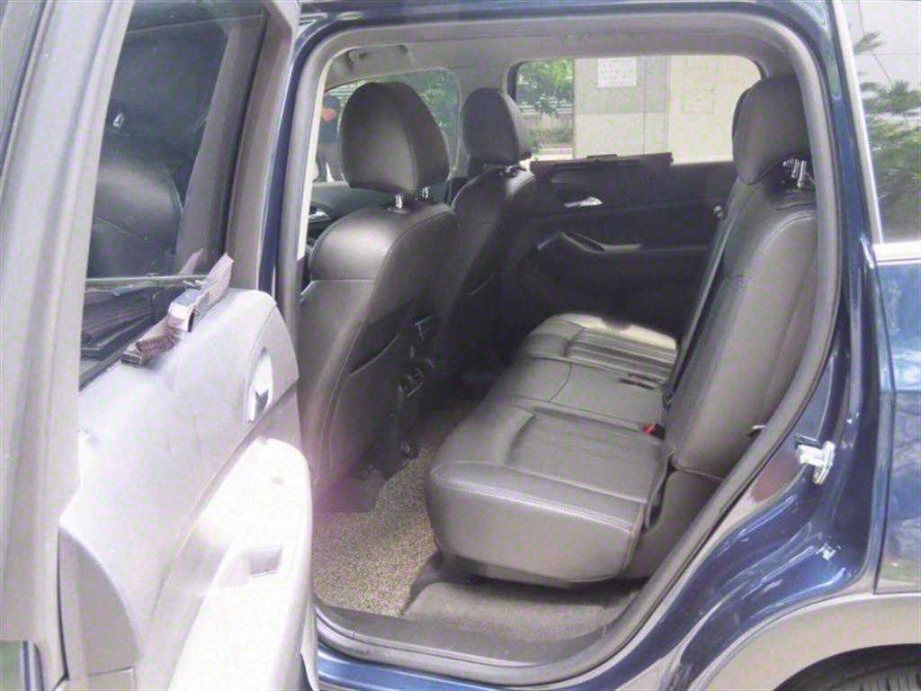 Chevrolet Orlando 2017 Azul - Importación desde Corea - HF Imports Iquique - Foto 14