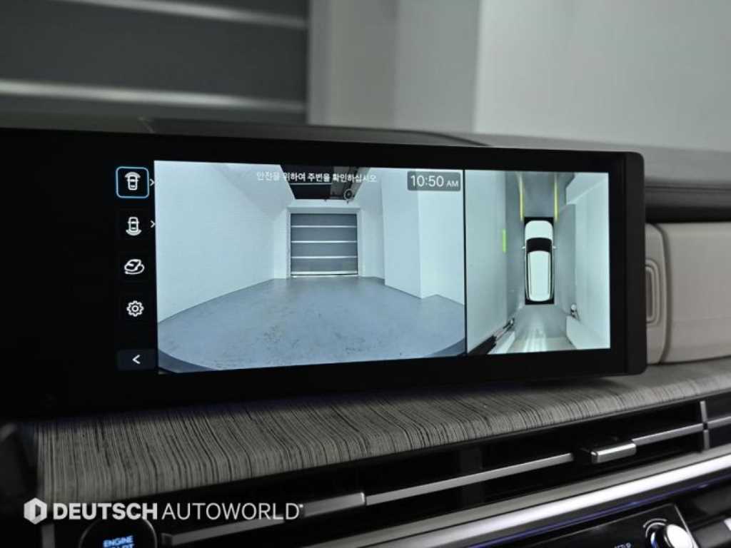 HYUNDAI Santa Fe 2025 Blanco - Importación desde Corea - HF Imports Iquique - Foto 15