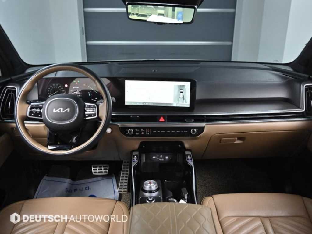 KIA Sorento - Vista 7