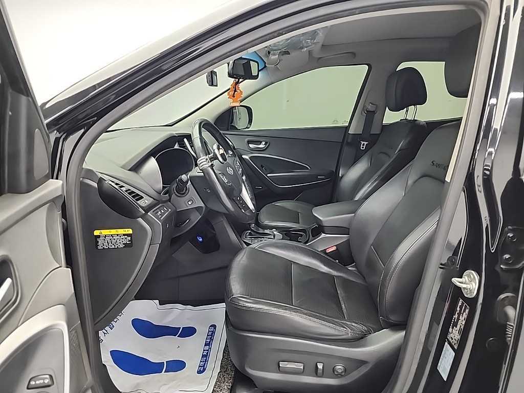 HYUNDAI Santa Fe - Vista 11