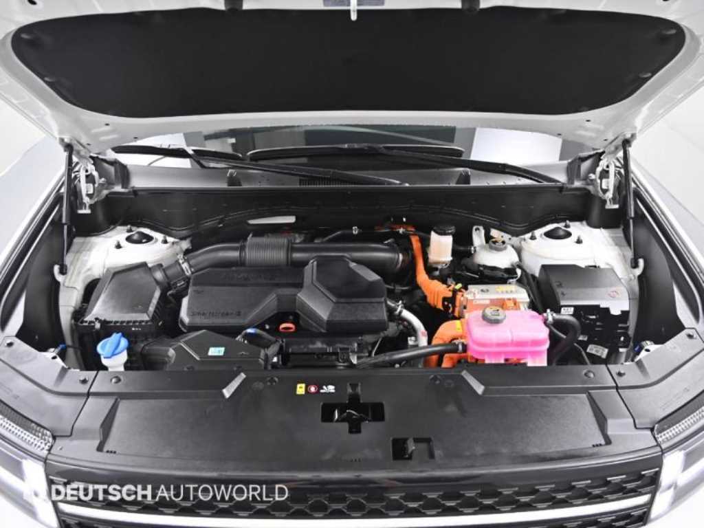 HYUNDAI Santa Fe - Vista 6