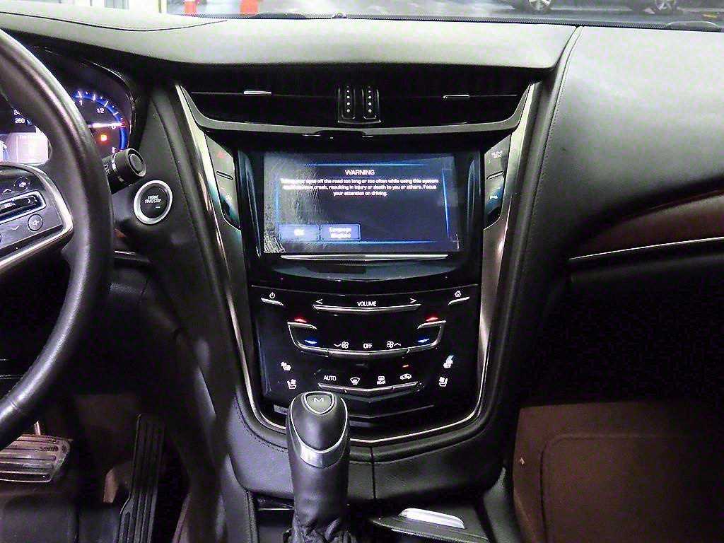 Cadillac CTS - Vista 11