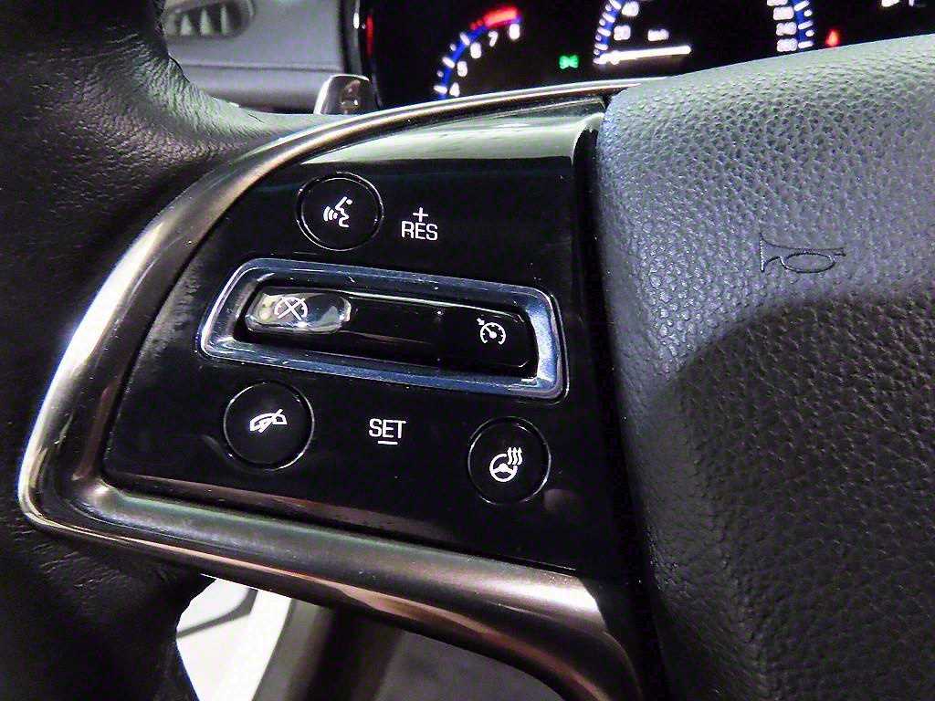 Cadillac CTS 2016 Blanco - Importación desde Corea - HF Imports Iquique - Foto 14