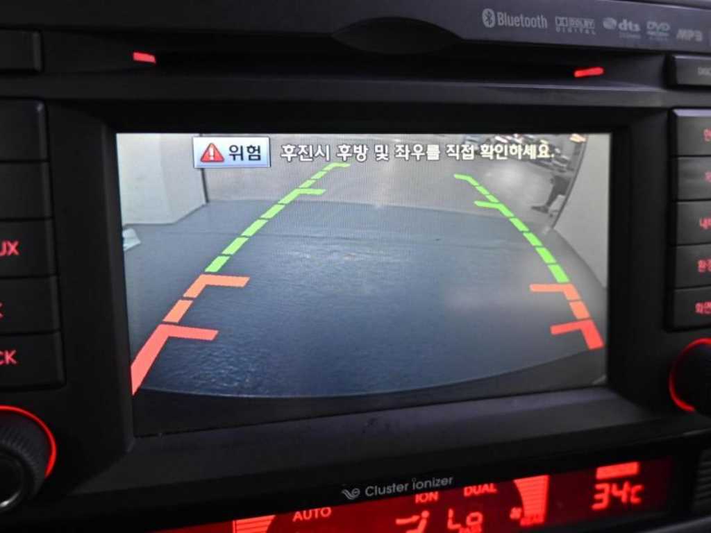 KIA Mohave 2014 Negro - Importación desde Corea - HF Imports Iquique - Foto 15