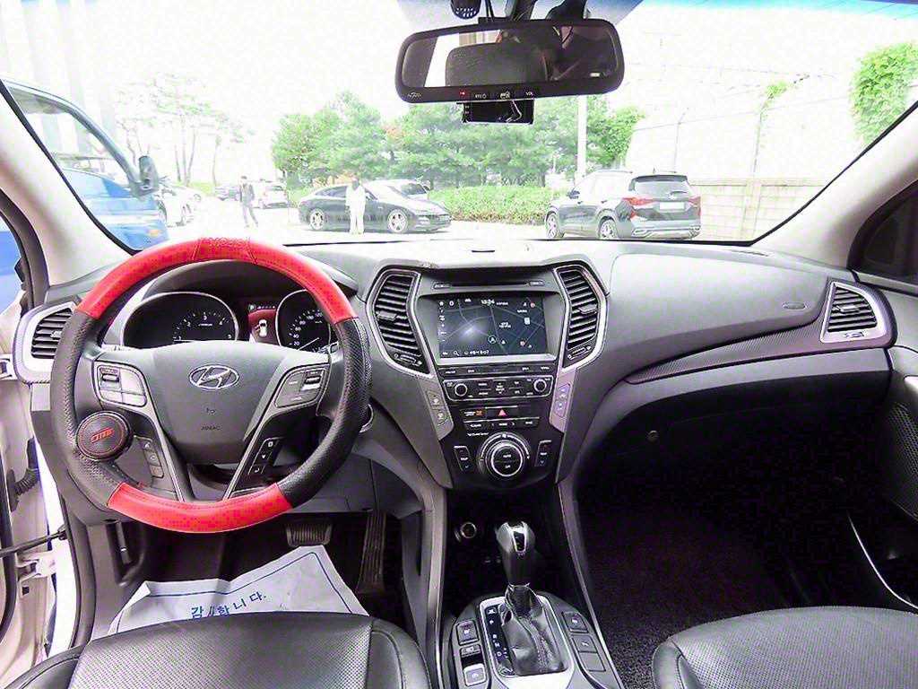 HYUNDAI Santa Fe - Vista 7