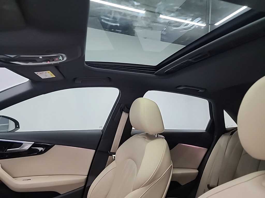 Audi A4 2021 Negro - Importación desde Corea - HF Imports Iquique - Foto 14