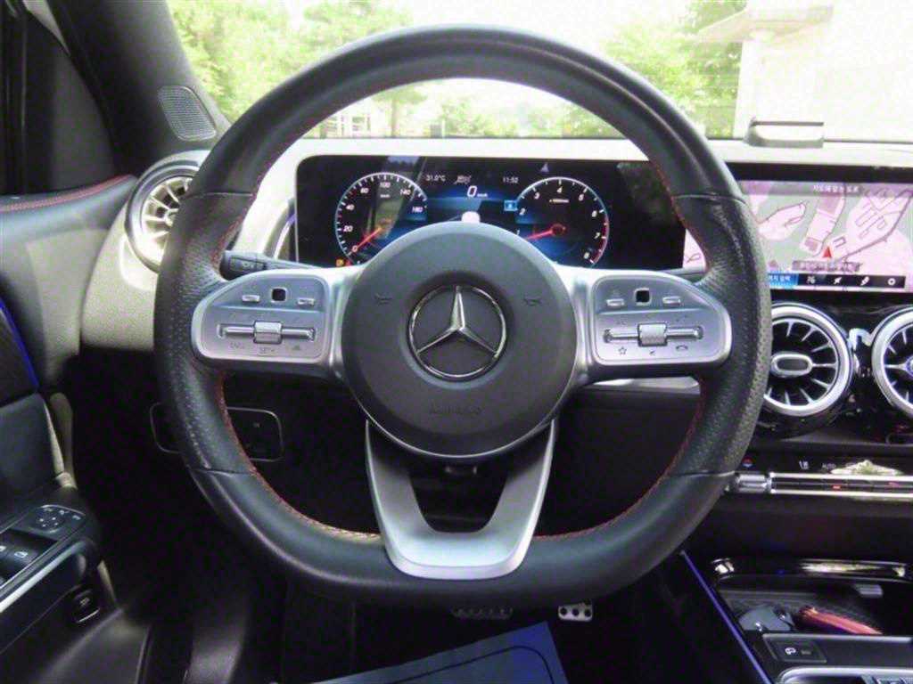 Mercedes Benz GLB Class 2020 - Importación desde Corea - HF Imports Iquique - Foto 16