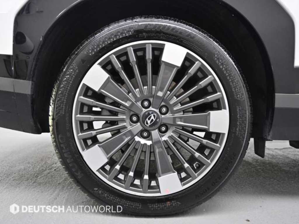 HYUNDAI Santa Fe - Vista 5