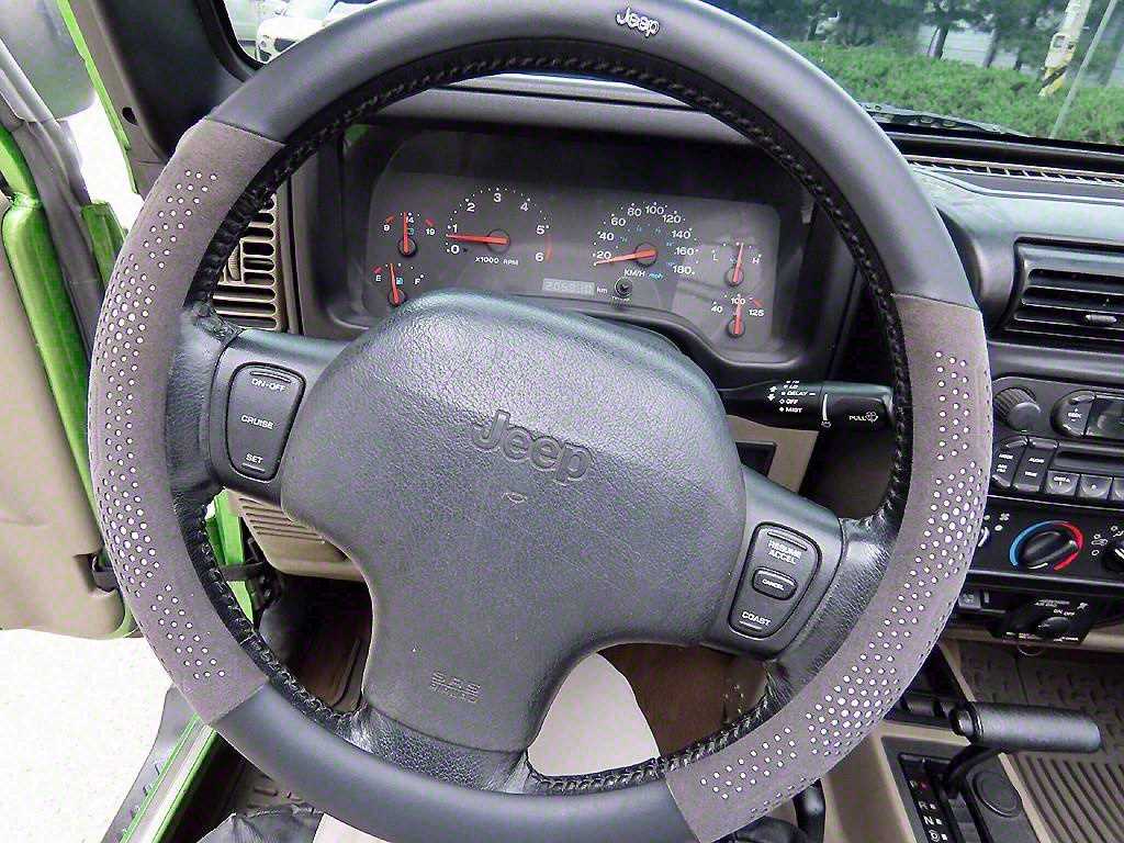 Jeep Wrangler - Vista 8