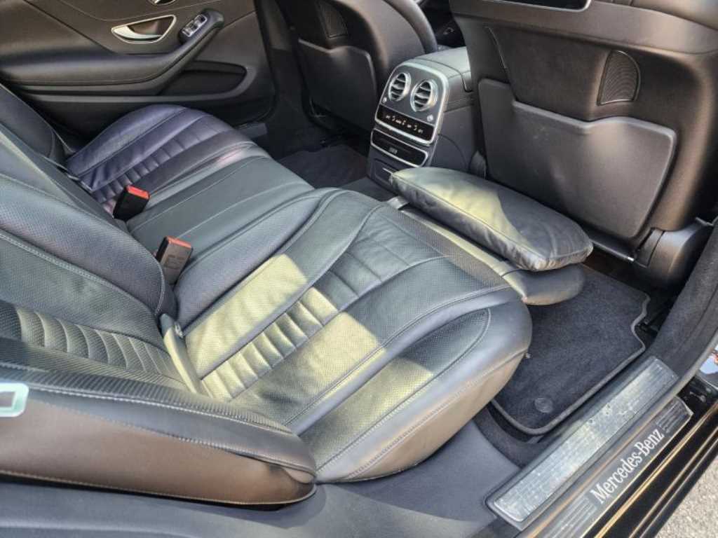 Mercedes Benz S Class 2015 Negro - Importación desde Corea - HF Imports Iquique - Foto 15