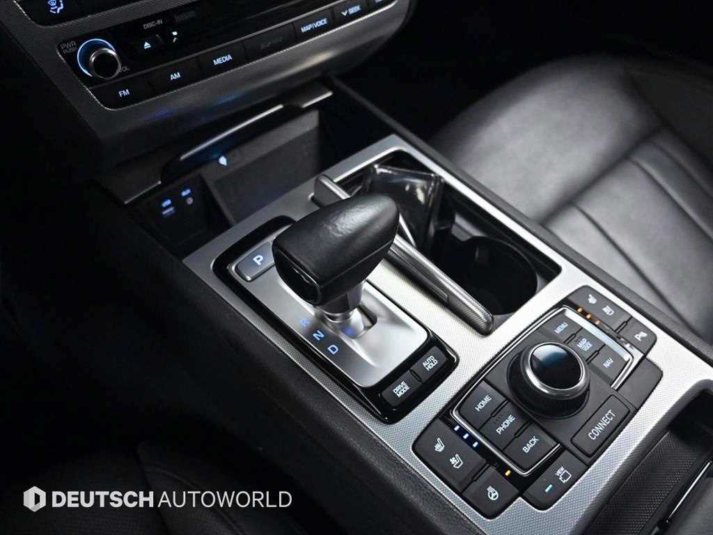 Genesis G80 - Vista 9