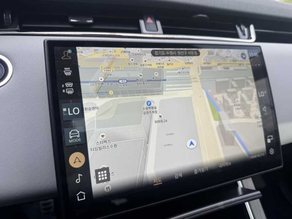 Land Rover Range Rover Bike - Vista 6