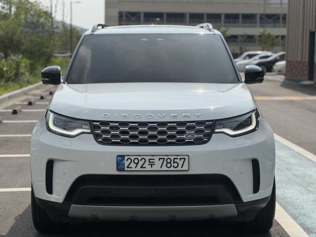 Land Rover Discovery - Vista 4