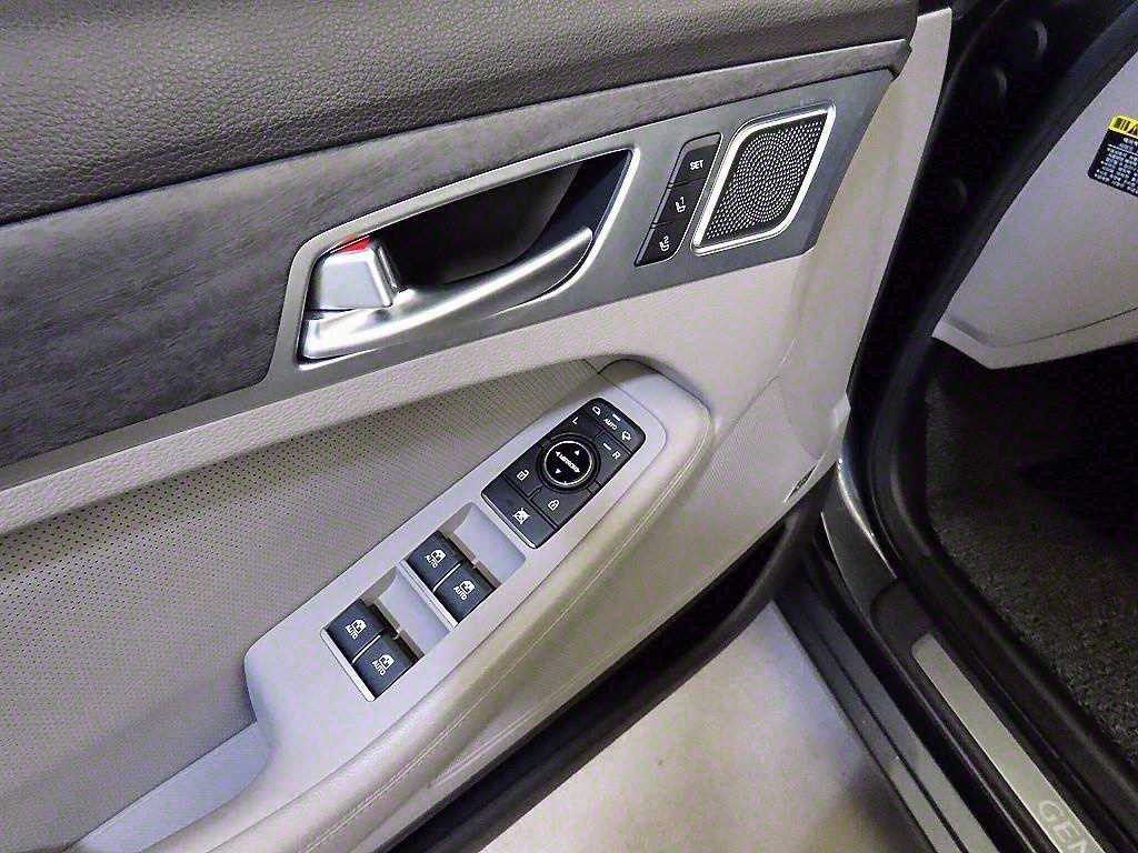 Genesis G80 2019 Gris - Importación desde Corea - HF Imports Iquique - Foto 13