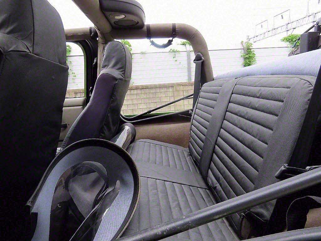 Jeep Wrangler - Vista 6