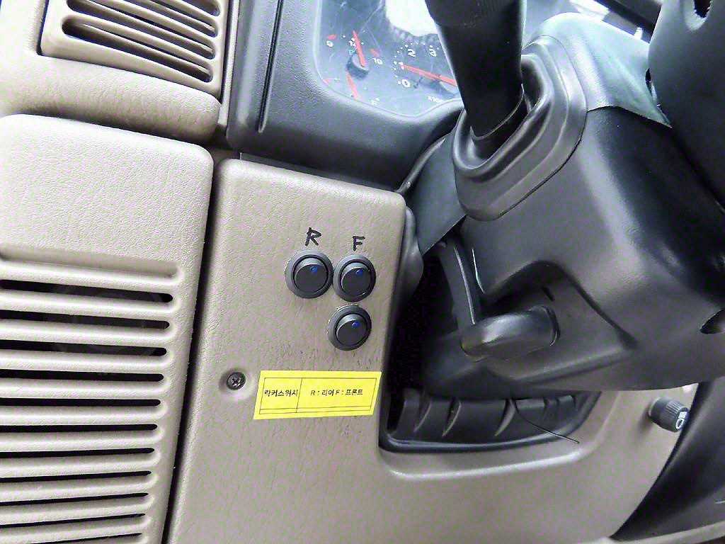 Jeep Wrangler - Vista 12