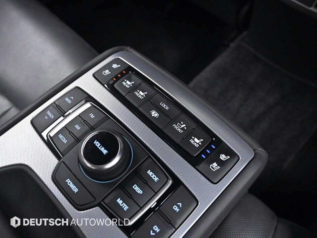 Genesis G80 2018 Negro - Importación desde Corea - HF Imports Iquique - Foto 16