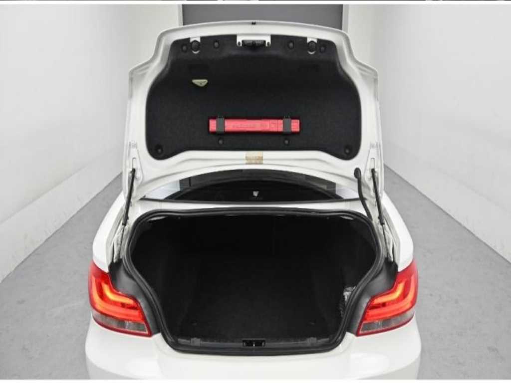 BMW 1 series 2011 - Importación desde Corea - HF Imports Iquique - Foto 20