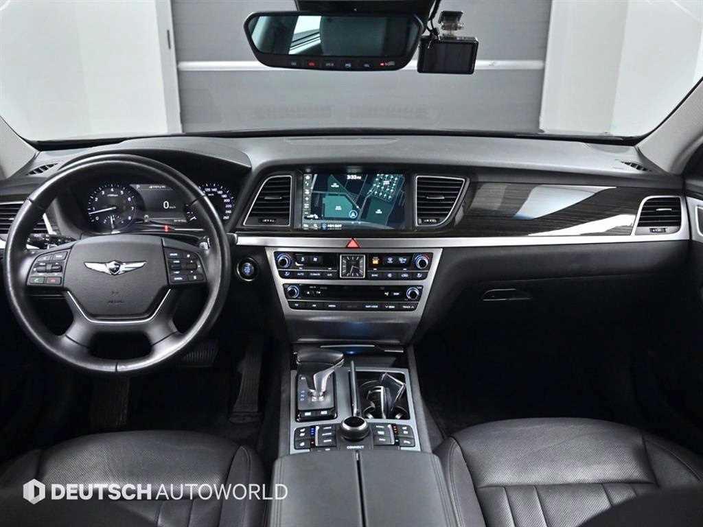 Genesis G80 - Vista 7