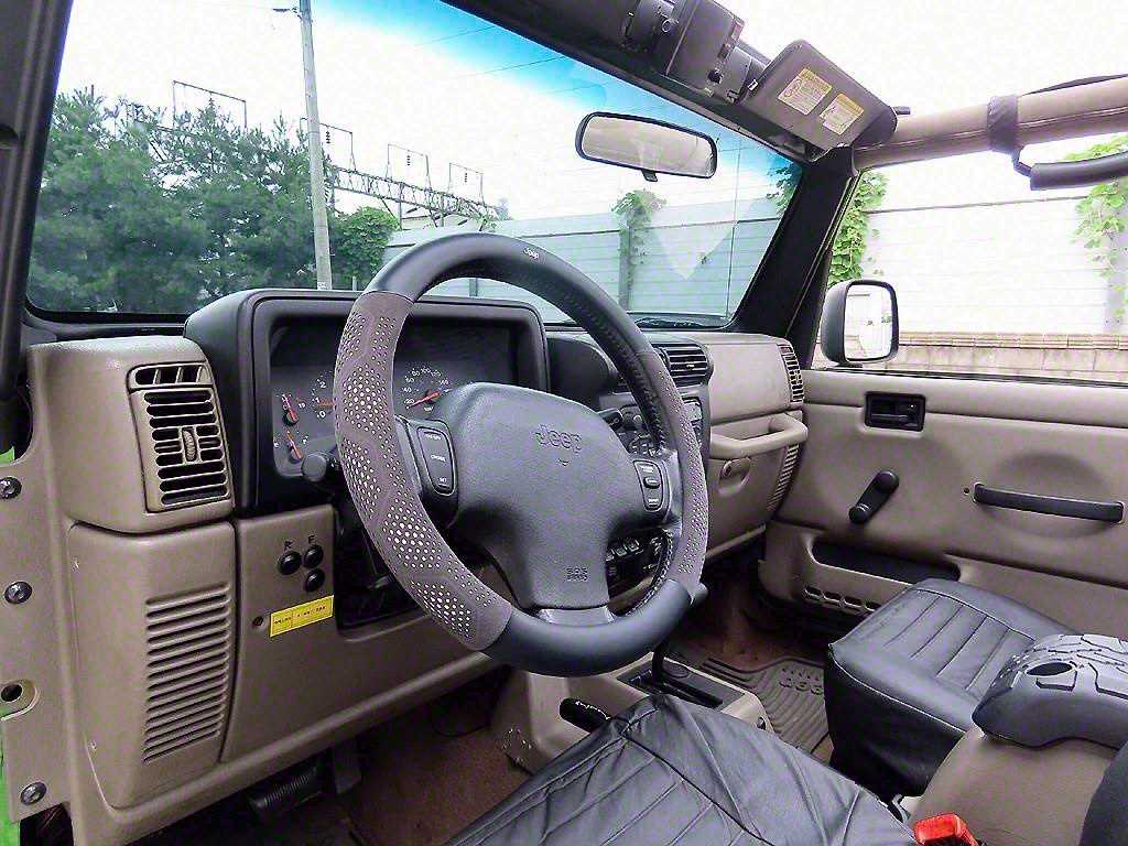 Jeep Wrangler - Vista 7