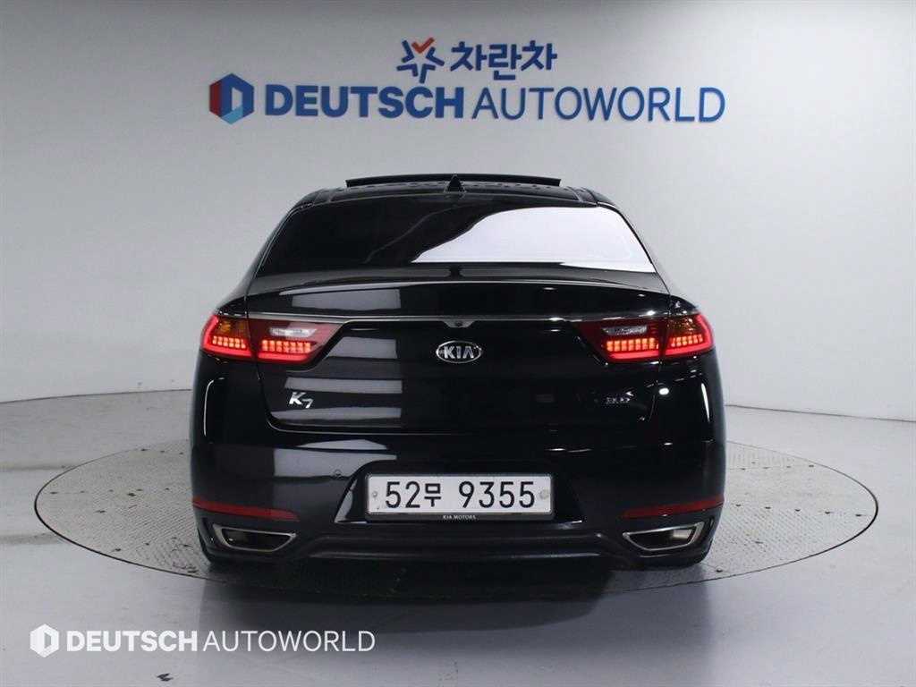 KIA K7 - Vista 4