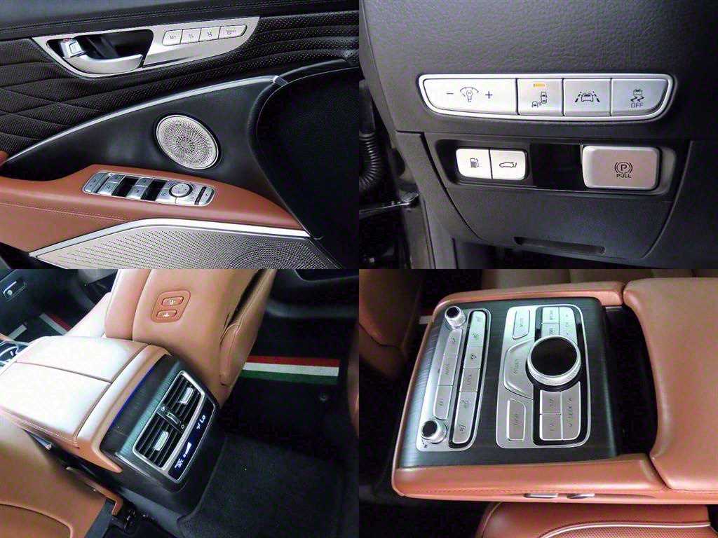 KIA K9 2019 - Importación desde Corea - HF Imports Iquique - Foto 18