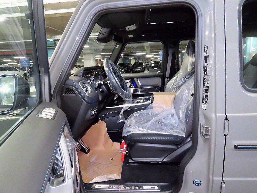 Mercedes Benz G Class (G Wagen) - Vista 6