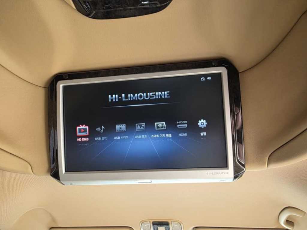 KIA Carnival - Vista 11