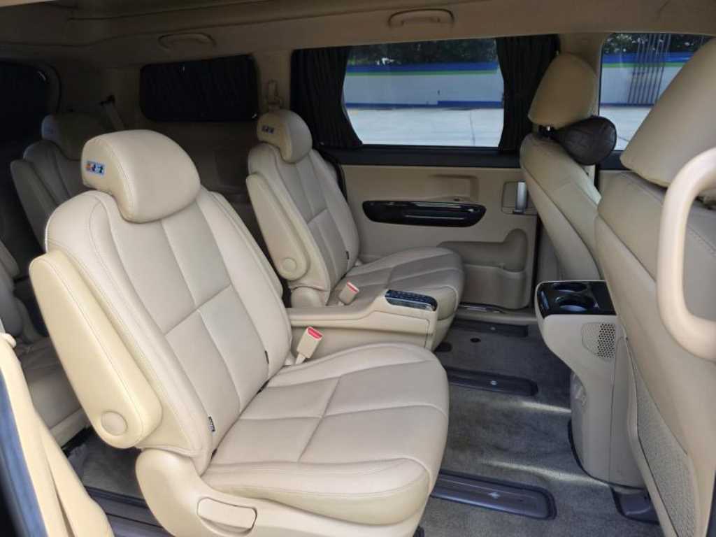 KIA Carnival 2020 Negro - Importación desde Corea - HF Imports Iquique - Foto 19