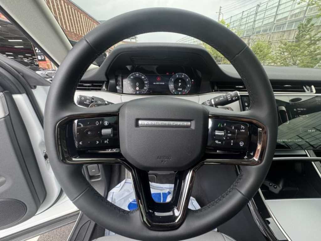 Land Rover Range Rover Bike 2024 - Importación desde Corea - HF Imports Iquique - Foto 14