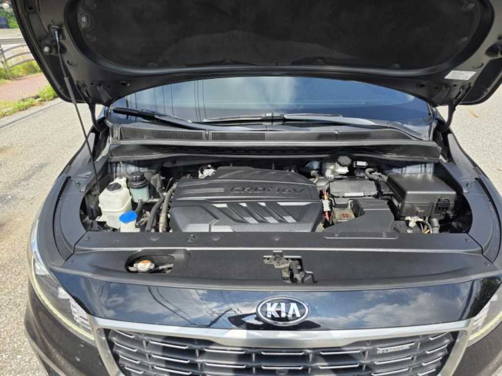 KIA Carnival - Vista 7