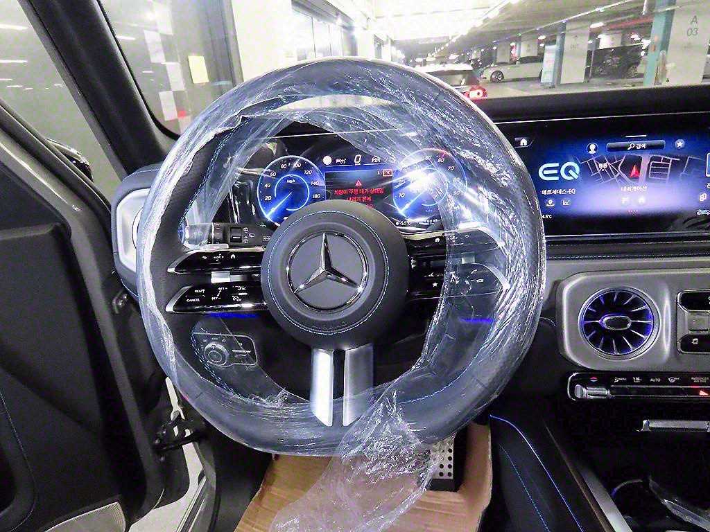 Mercedes Benz G Class (G Wagen) - Vista 8