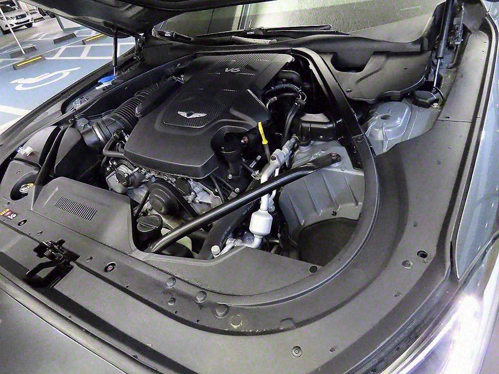 Genesis G80 2019 Gris - Importación desde Corea - HF Imports Iquique - Foto 19