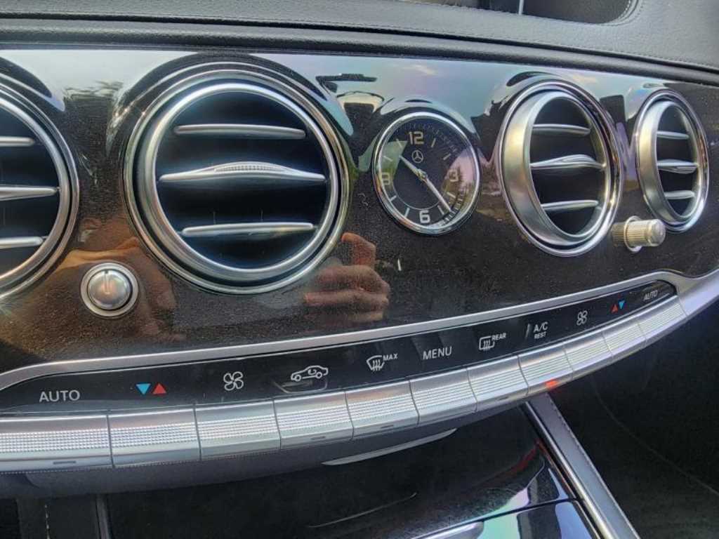 Mercedes Benz S Class - Vista 11