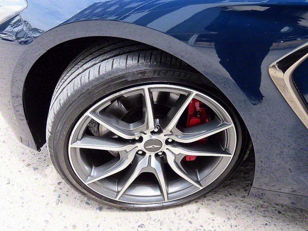 Genesis G70 2018 Azul - Importación desde Corea - HF Imports Iquique - Foto 20