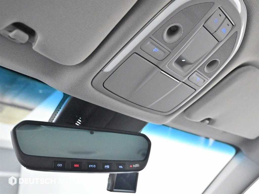 Genesis G80 2018 Negro - Importación desde Corea - HF Imports Iquique - Foto 19