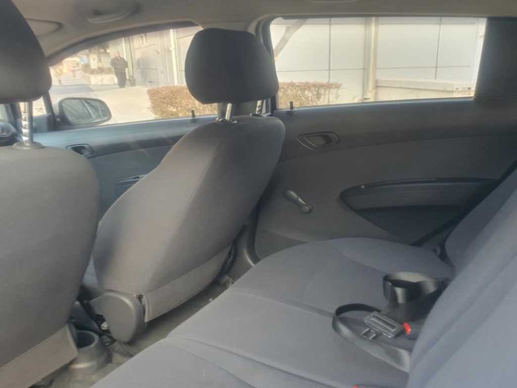 Chevrolet Spark - Vista 4