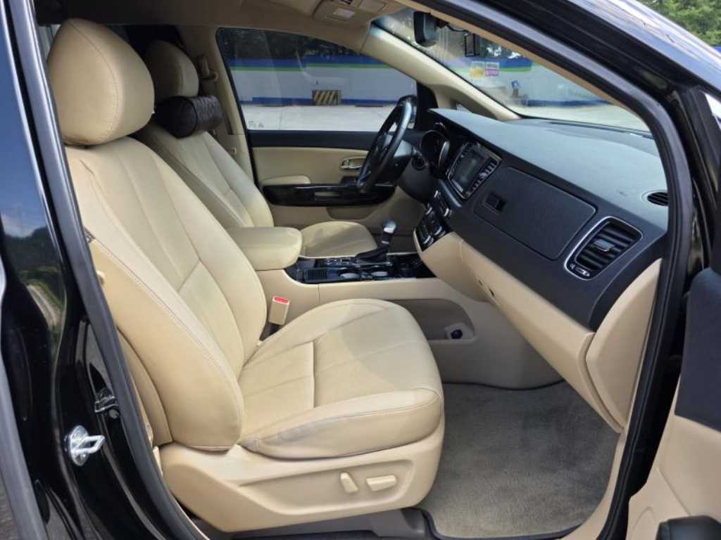 KIA Carnival 2020 Negro - Importación desde Corea - HF Imports Iquique - Foto 20