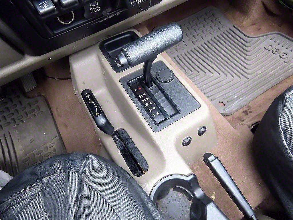 Jeep Wrangler - Vista 10