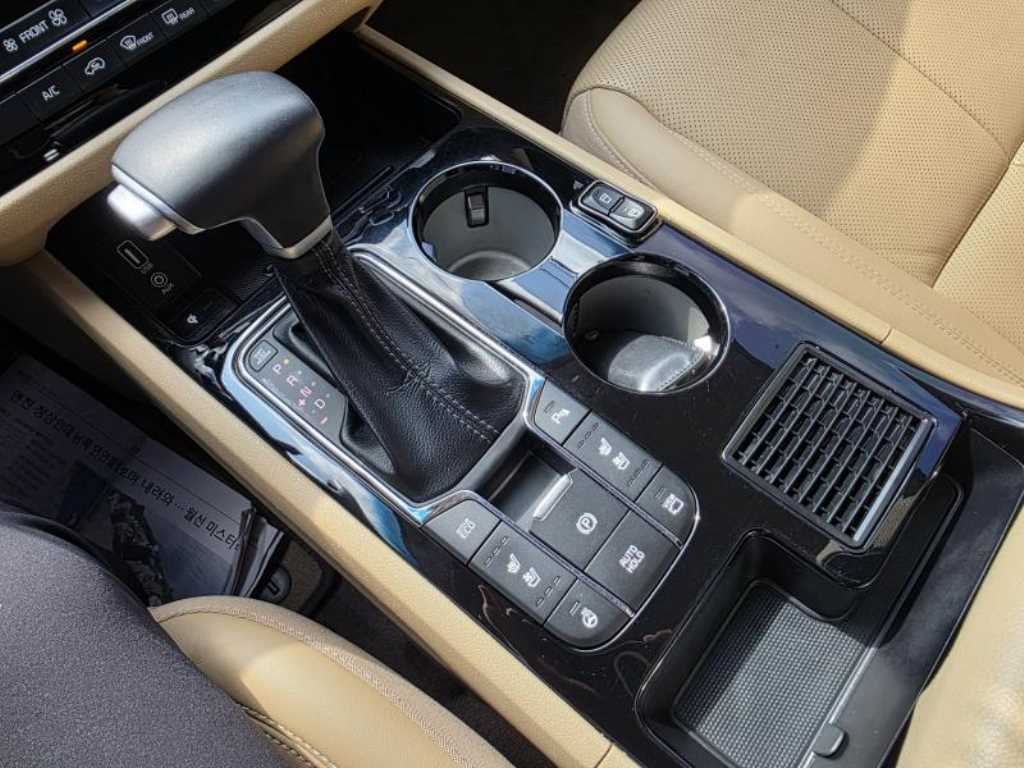 KIA Carnival 2020 Negro - Importación desde Corea - HF Imports Iquique - Foto 18