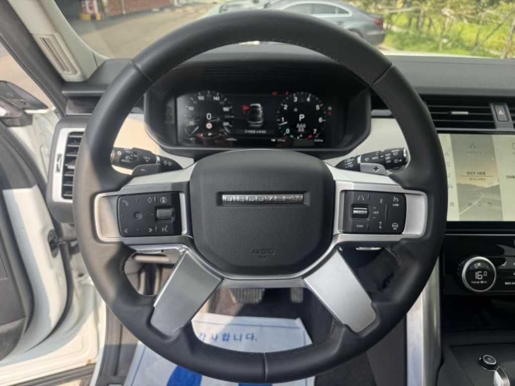 Land Rover Discovery - Vista 12