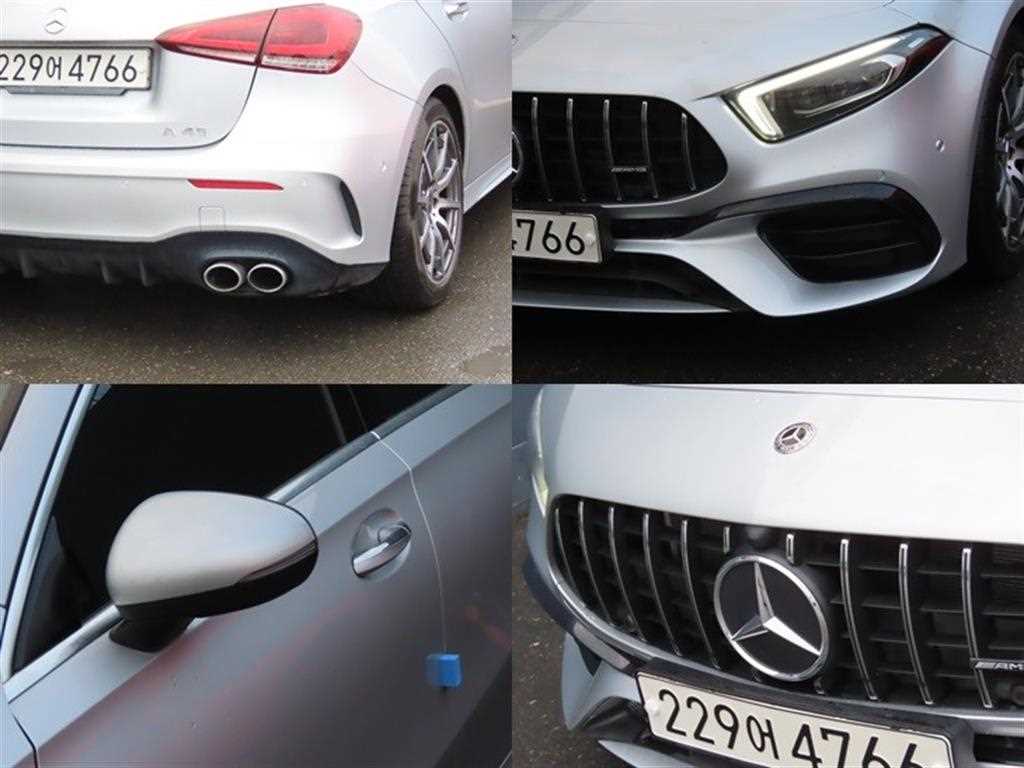 Mercedes Benz A Class 2020 - Importación desde Corea - HF Imports Iquique - Foto 19