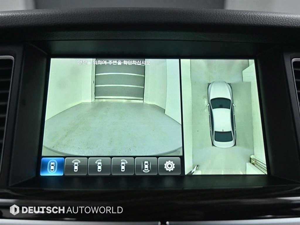 Genesis G80 2018 Negro - Importación desde Corea - HF Imports Iquique - Foto 15