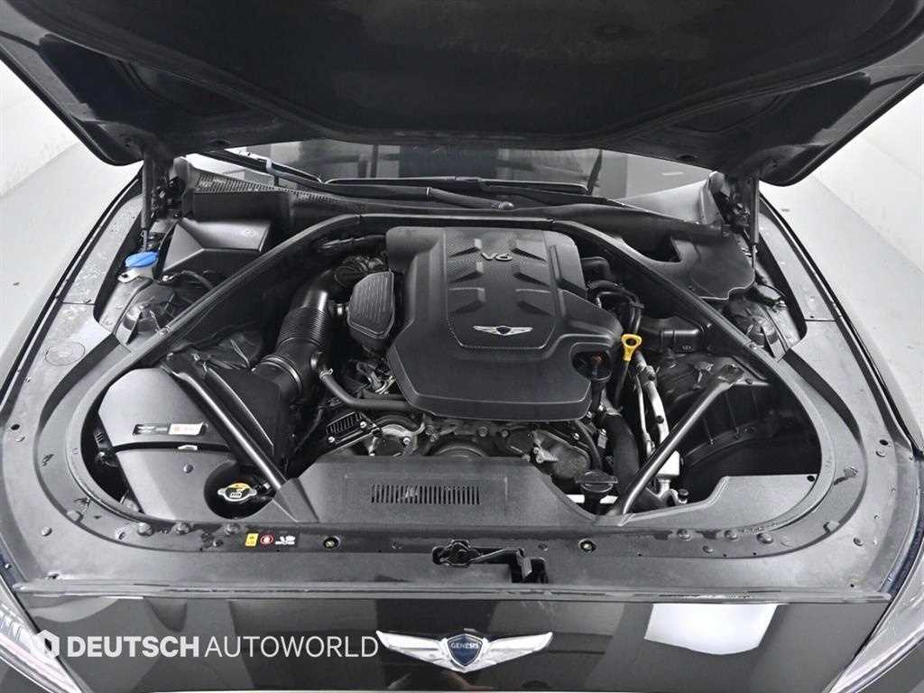 Genesis G80 - Vista 6